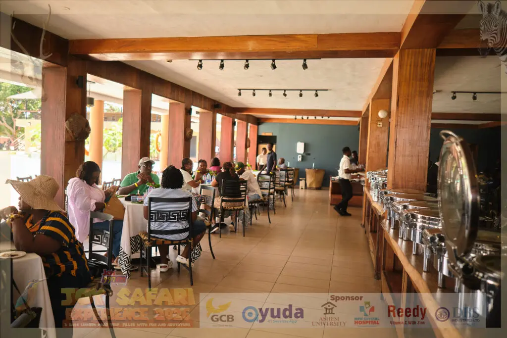 Thrills, laughter, awe and wild encounters mark first day of Joy FM’s 'Joy Safari Experience 2026'