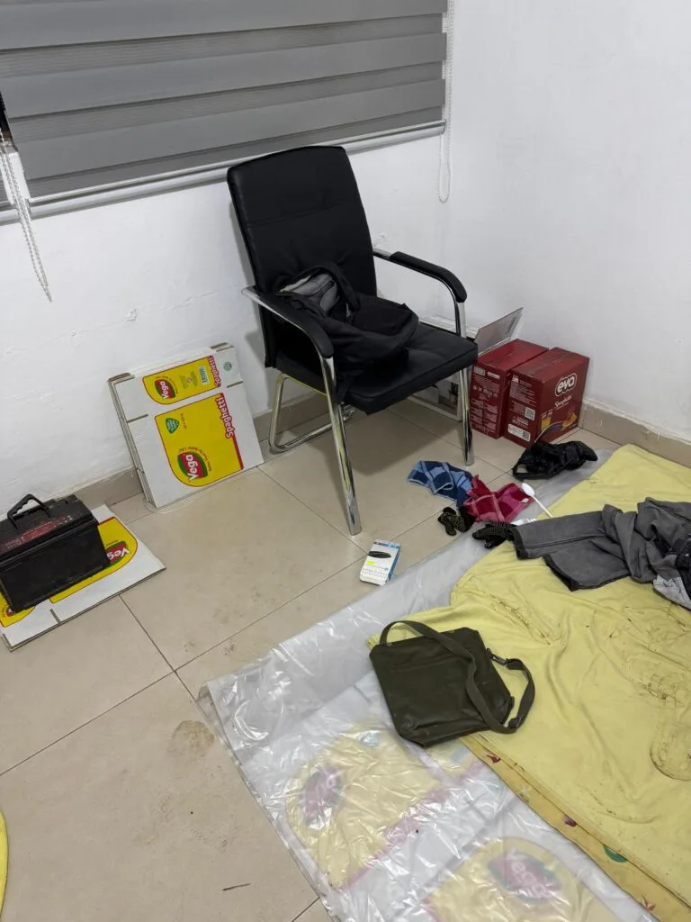 Six arrested in Tema warehouse robberies, stolen goods recovered Six arrested in Tema warehouse robberies, stolen goods recovered