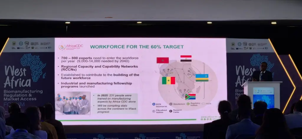 West Africa pushes regulatory harmonisation to scale up vaccine manufacturing