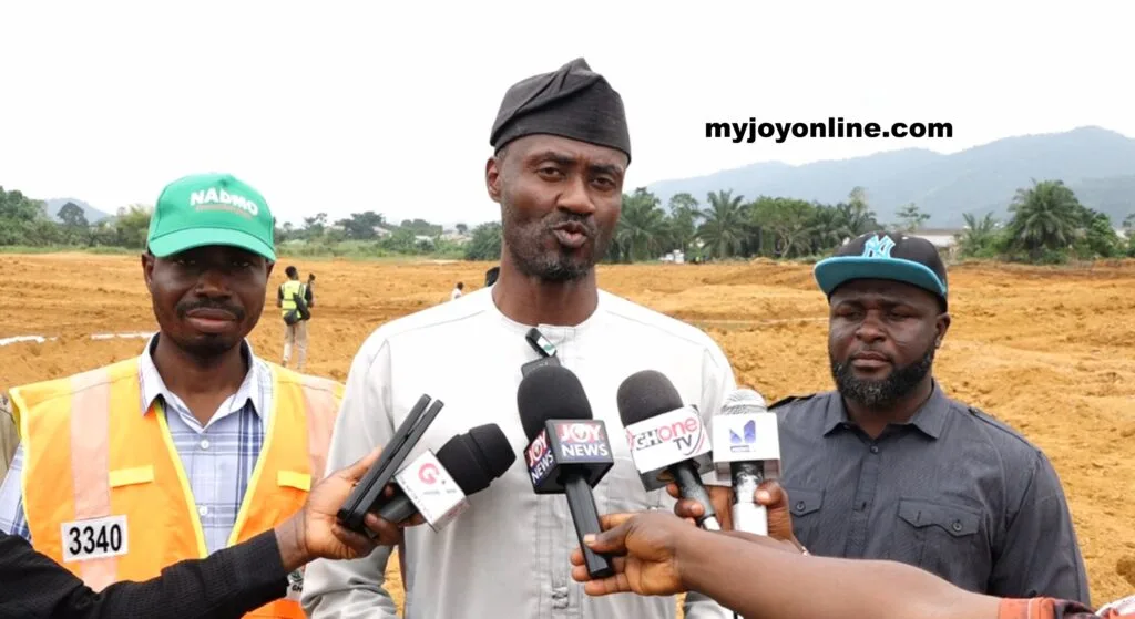 Alhaji Abdellah Umar www.myjoyonline.com