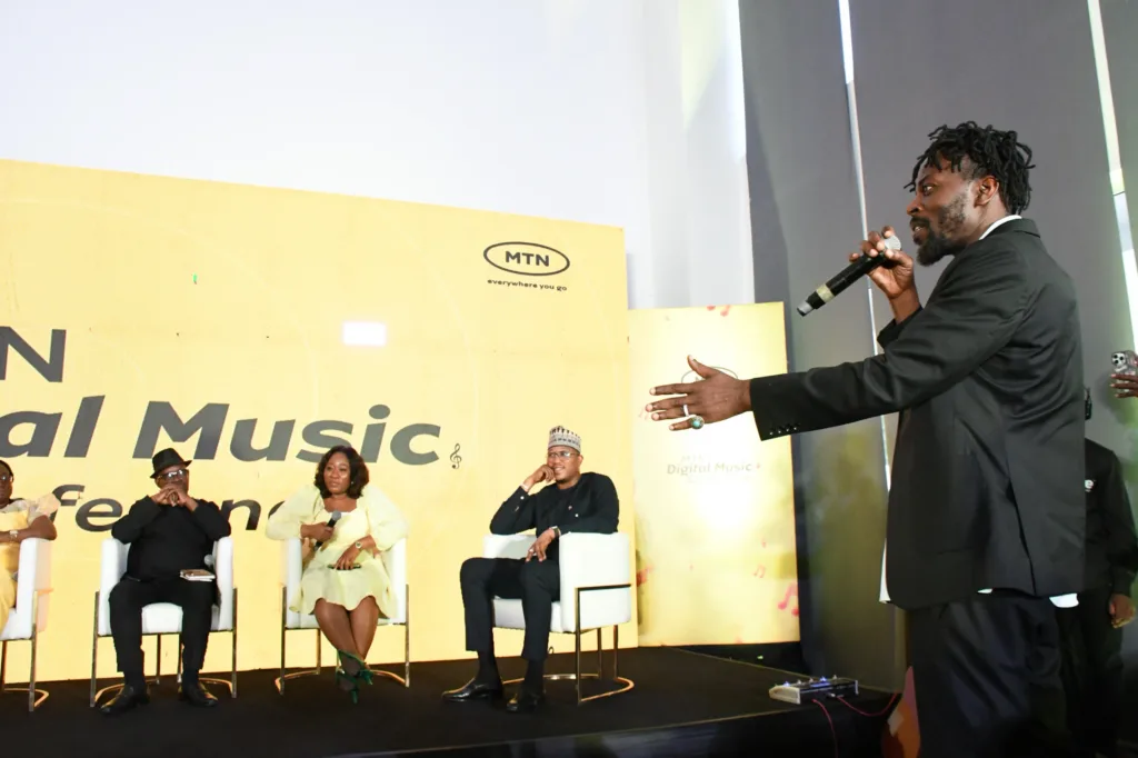Turning streams into livelihoods: MTN Ghana, artists, industry leaders and creators rethink music income