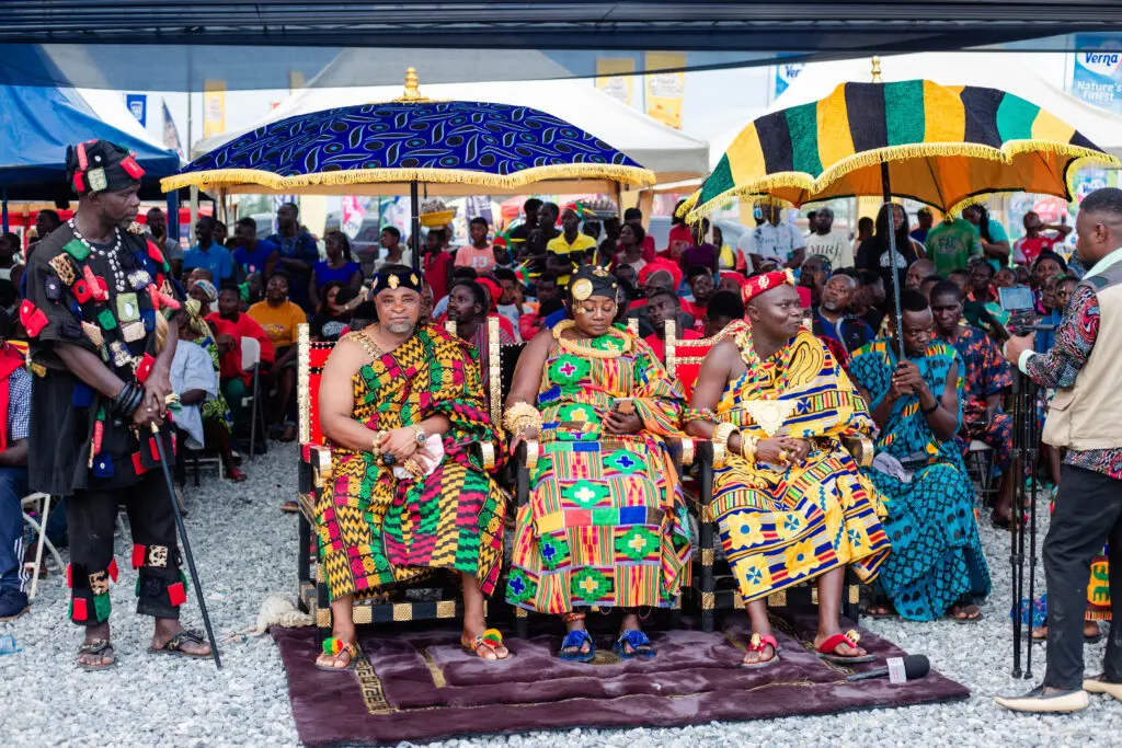 Playback: Gomoa Easter Carnival in photos