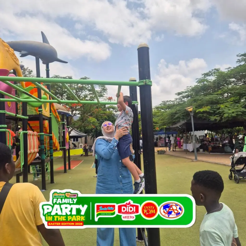 Families pick Luv Fm Family Party to celebrate Easter Monday with music and more Families pick Luv Fm Family Party to celebrate Easter Monday with music and more