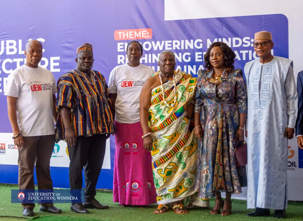 Photos: UEW Public Lecture Series 2026 Photos: UEW Public Lecture Series 2026