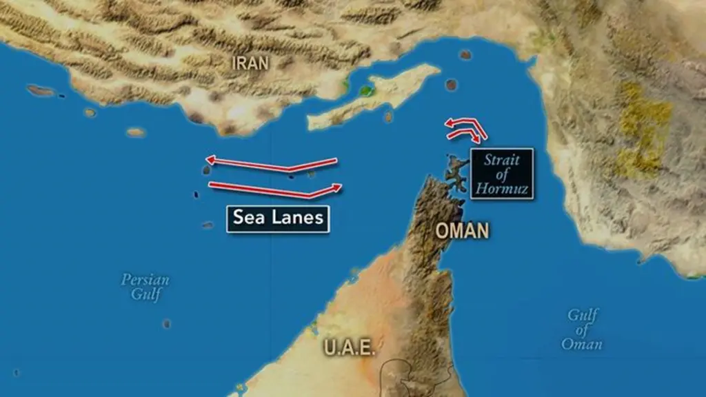 When Hormuz Fails: The day a waterway stops the world