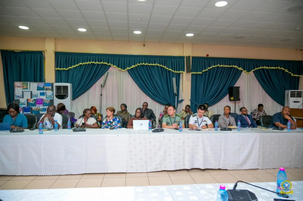 KAIPTC restructures research and academic units to strengthen response to West Africa’s evolving security challenges
