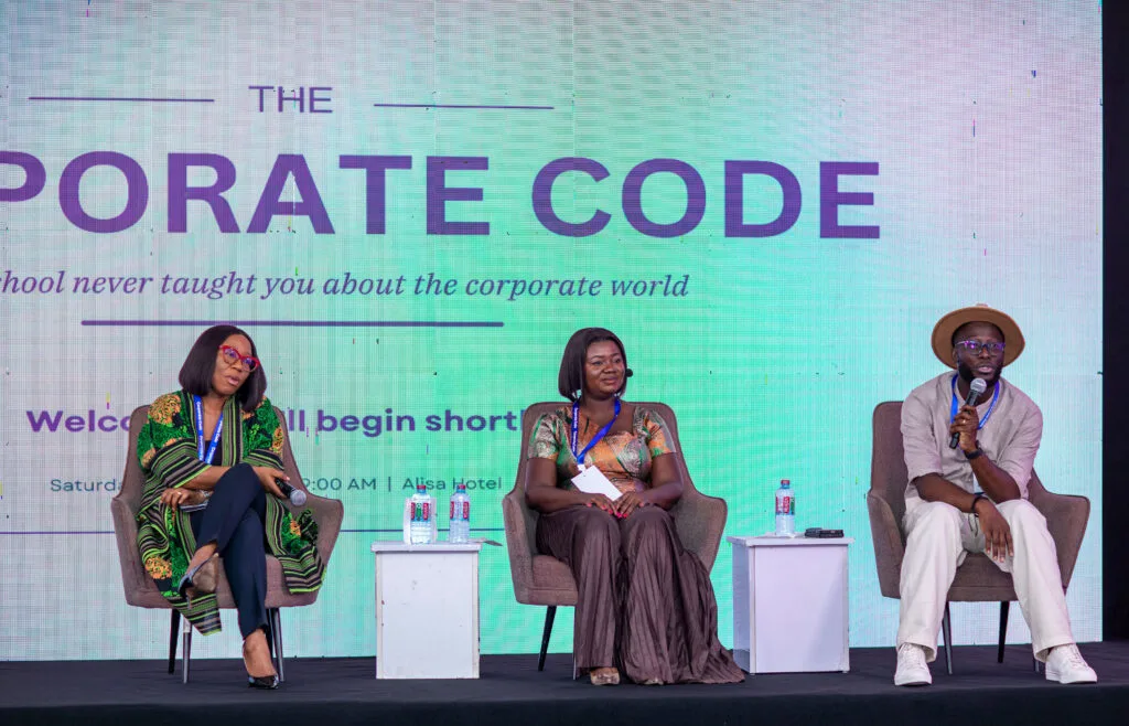 ‘The Corporate Code’ launched to groom, nurture fresh graduates for corporate career ‘The Corporate Code’ launched to groom, nurture fresh graduates for corporate career