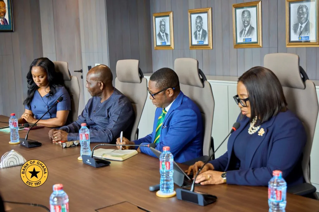 CIB Ghana, BoG reaffirm commitment to ethics, professionalism in banking CIB Ghana, BoG reaffirm commitment to ethics, professionalism in banking
