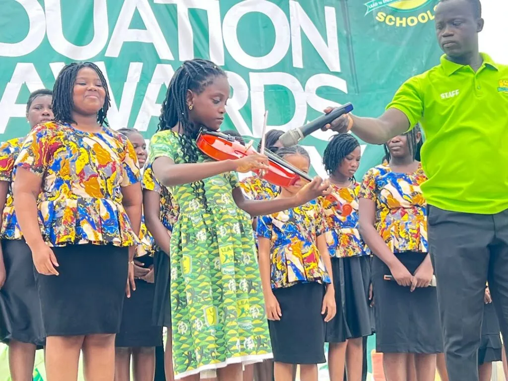 LEAP School celebrates academic excellence as 2026 graduates rise beyond boundaries
