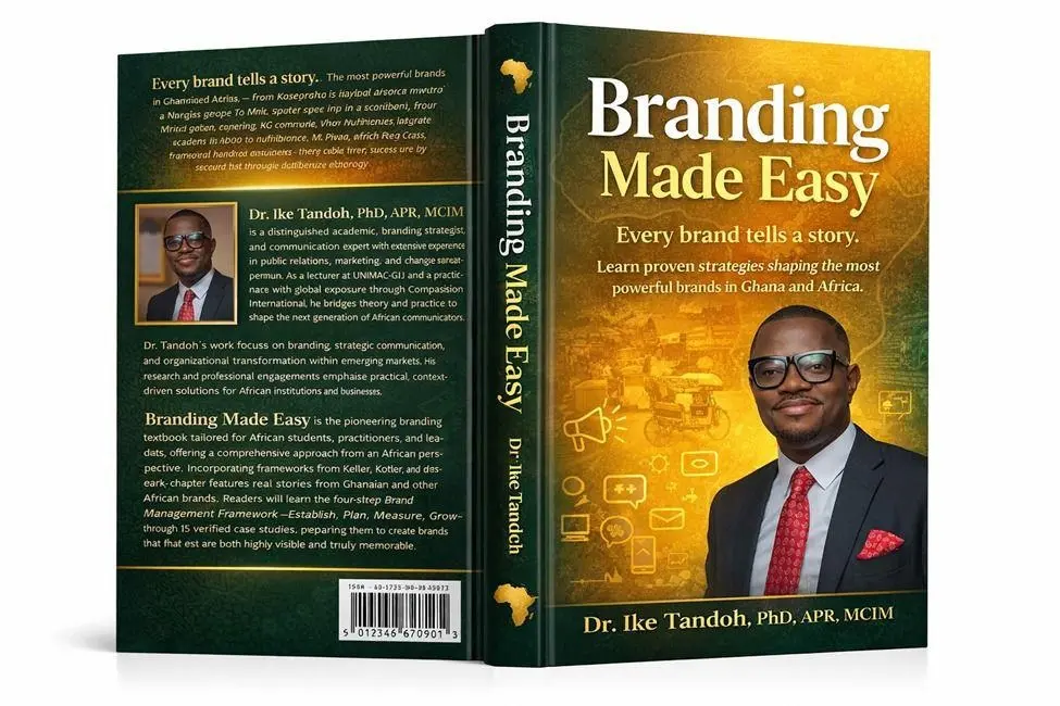Brands are built from within to without  