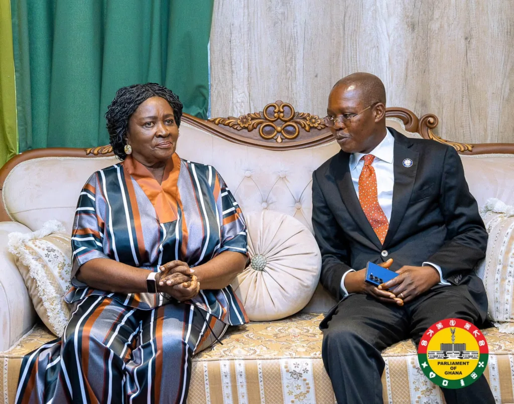 In Photos: Veep, Ga Mantse joins dignitaries at Justice Annan memorial lecture at parliament