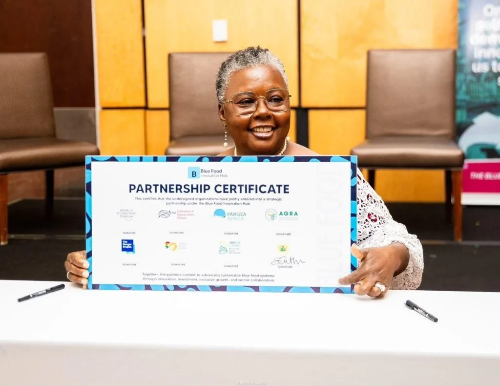 Can innovation partnerships transform Ghana’s aquaculture Sector? Inside the push for a more sustainable blue economy