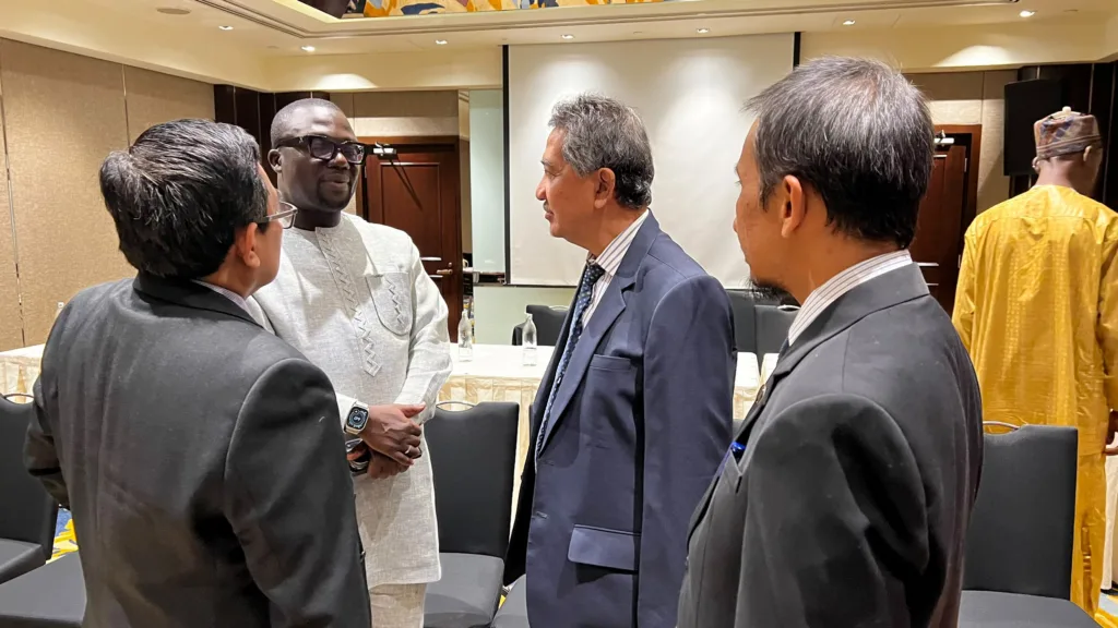 IFRIG seals landmark partnerships with Malaysia, Indonesia Universities to boost non-interest banking IFRIG seals landmark partnerships with Malaysia, Indonesia Universities to boost non-interest banking