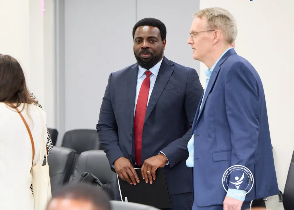 NHIA CEO sets out key pillars for strengthening Ghana’s health system