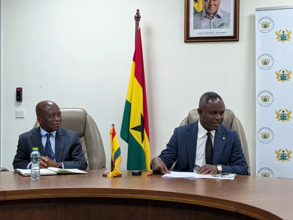 IMCC engages Health Ministry to revive sector devolution IMCC engages Health Ministry to revive sector devolution