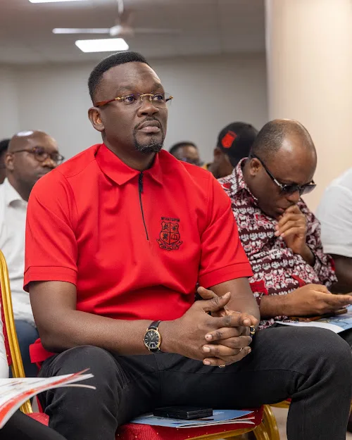 In Photos: Mfantsipim marks 150th anniversary with second sesquicentennial lecture In Photos: Mfantsipim marks 150th anniversary with second sesquicentennial lecture