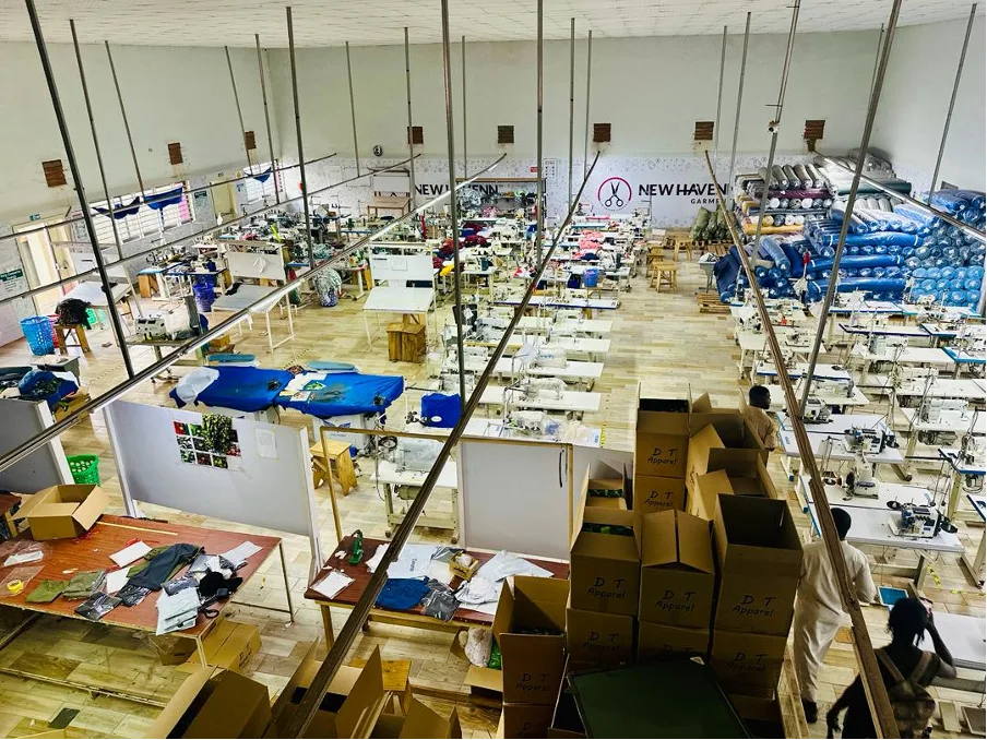 New Haven Garments eyes sub-Saharan expansion with Cinnamon brand