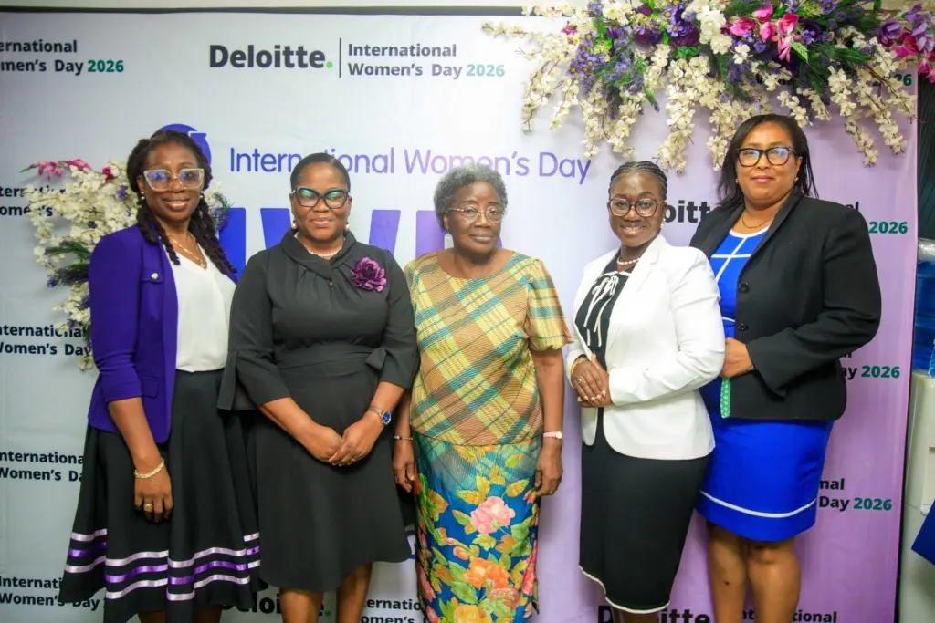 Be visible at work, create value – Mrs. Amissah-Arthur to Deloitte female professionals