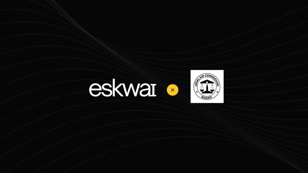Kwame AI launches ‘Eskwai Pro Bono’ to improve access to free legal aid in Ghana Kwame AI launches ‘Eskwai Pro Bono’ to improve access to free legal aid in Ghana