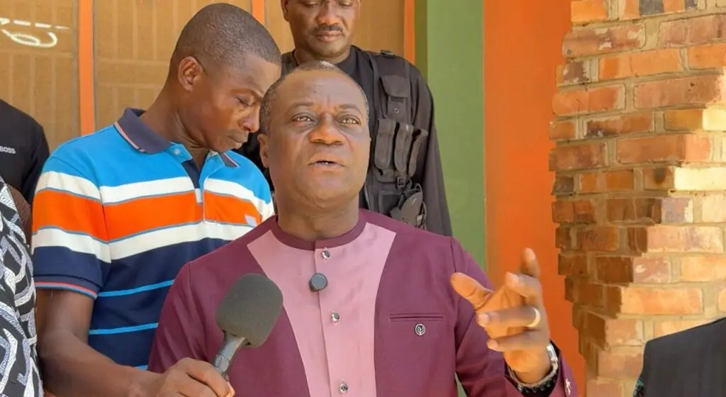 Wassa Gyapa: Western Regional Minister orders investigation into mining near school after viral video
