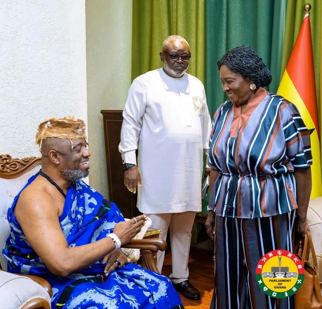 In Photos: Veep, Ga Mantse joins dignitaries at Justice Annan memorial lecture at parliament