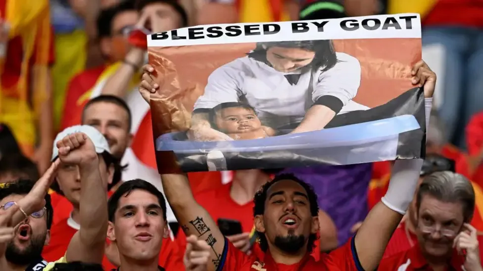 'A true miracle of destiny' - Messi and Lamine Yamal's incredible first meeting