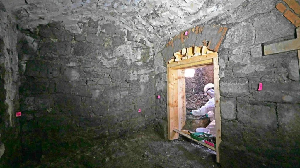 Further infant remains uncovered at former mother-and-baby home