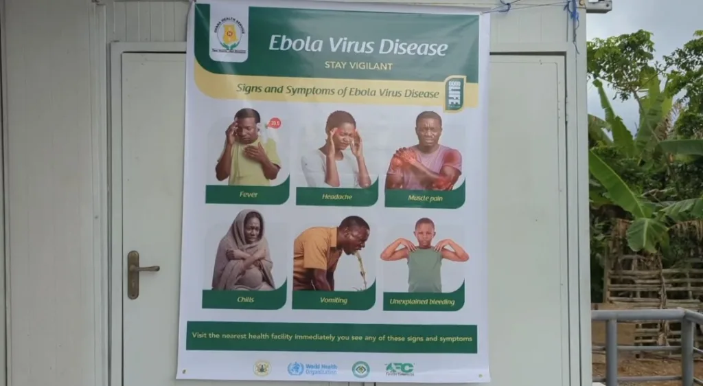 Ghana prepared to prevent Ebola outbreak despite no recorded case – Deputy Health Minister