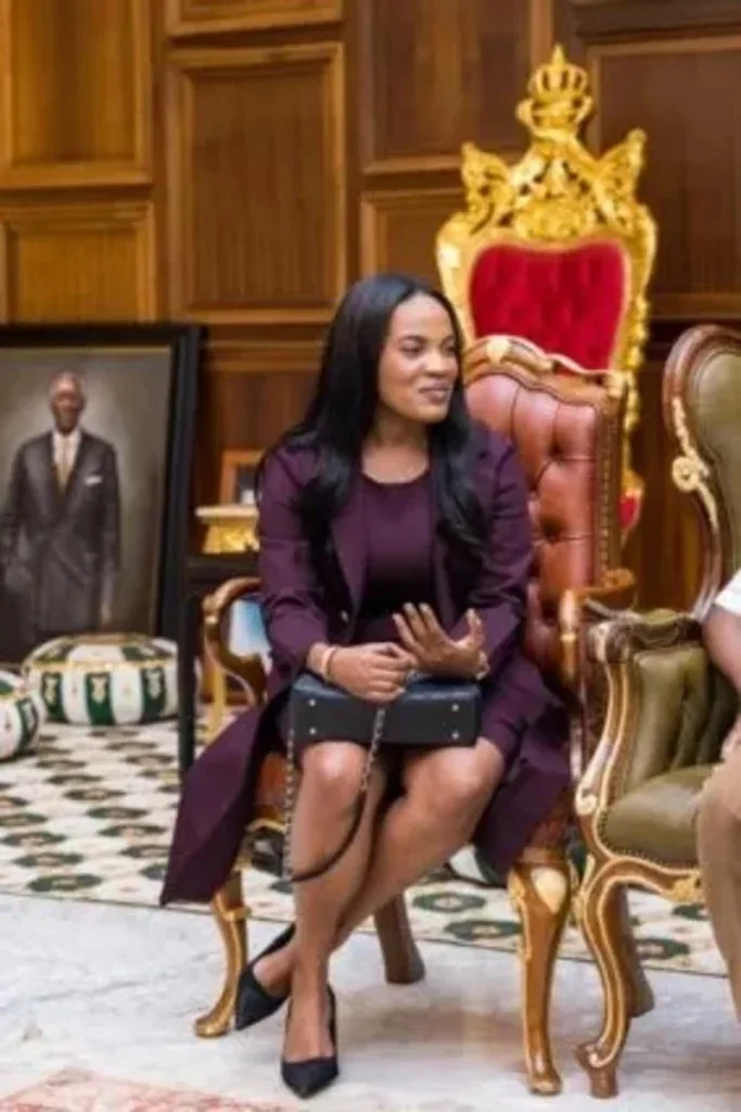 Bawumia’s Spokesperson Dr Ekua Amoakoh, earns prestigious U.S. leadership programme nomination