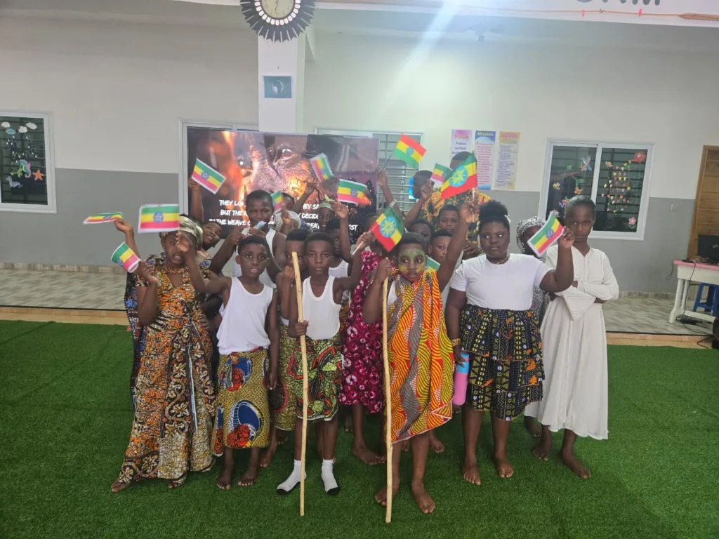 African Union Day: Choosing Royal Montessori promotes identity and unity among learners