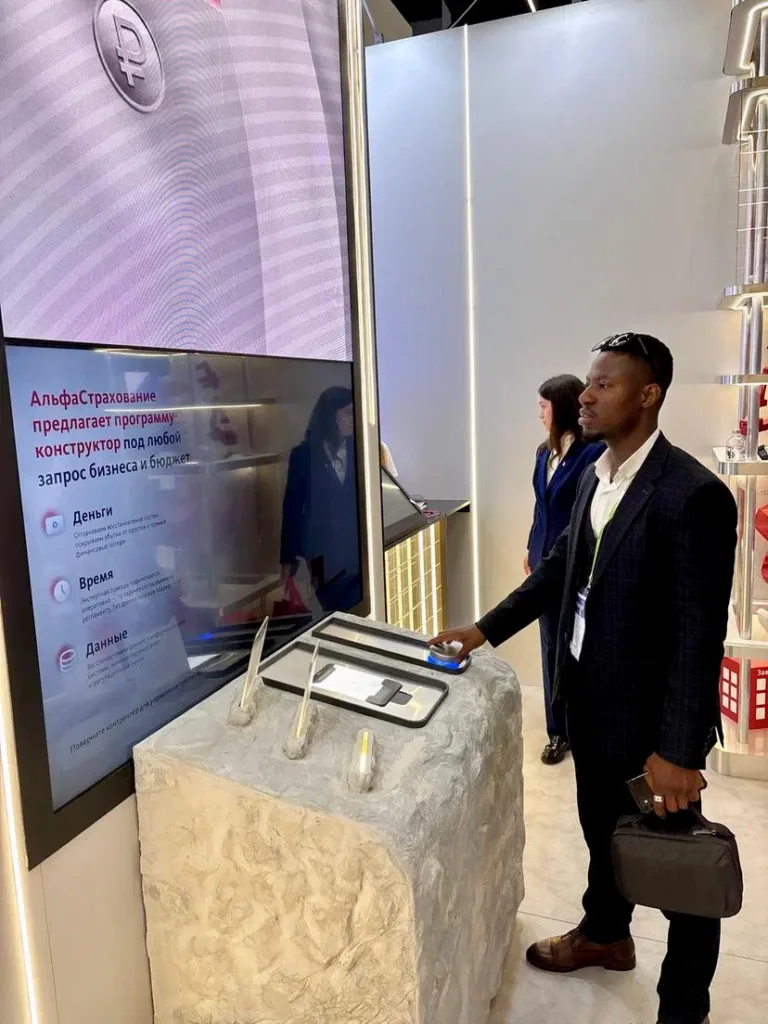 Russia’s growing Tech Industry and what it means for Ghana and Africa