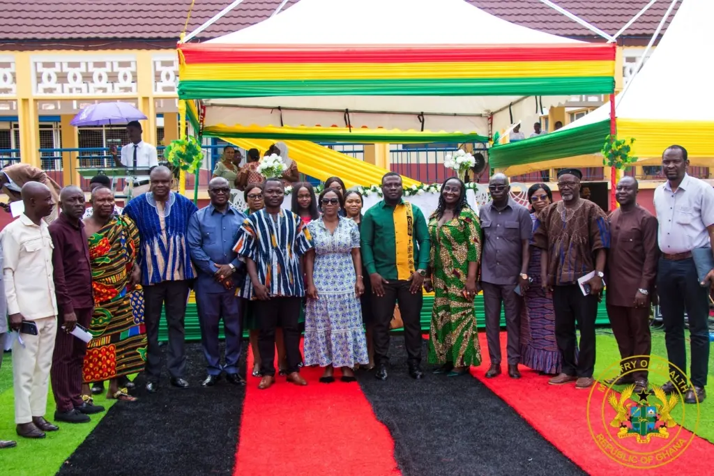 Deputy Health Minister swears in 28 advisory boards to strengthen health training institutions Deputy Health Minister swears in 28 advisory boards to strengthen health training institutions
