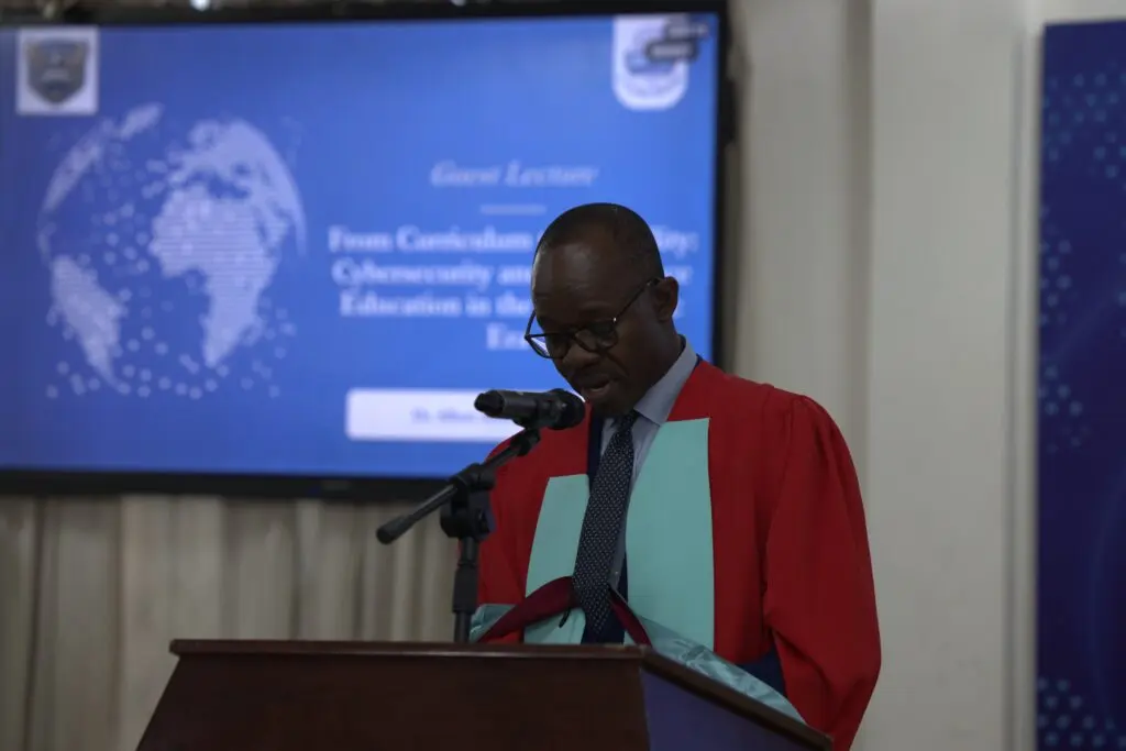 Accra Metropolitan University launches MSc programmes in Cybersecurity and Intelligence Accra Metropolitan University launches MSc programmes in Cybersecurity and Intelligence