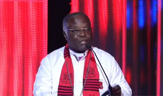 Vice President launches Mfantsipim’s 150 years of shaping Ghana’s greatest mind