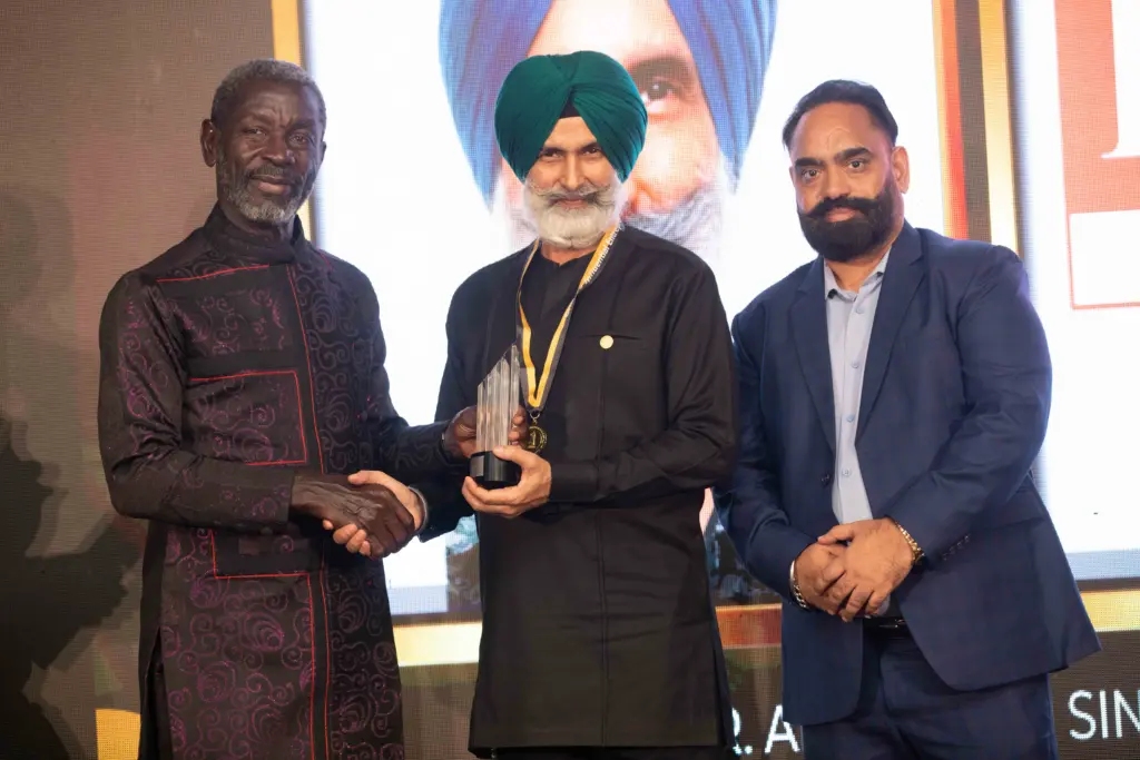 Amardeep Singh Hari named Ghana’s most influential tech entrepreneur of all time Amardeep Singh Hari named Ghana’s most influential tech entrepreneur of all time