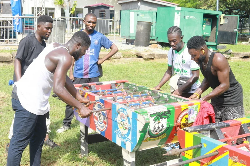 Photos from 2026 Hitz FM Rep Ur Jersey