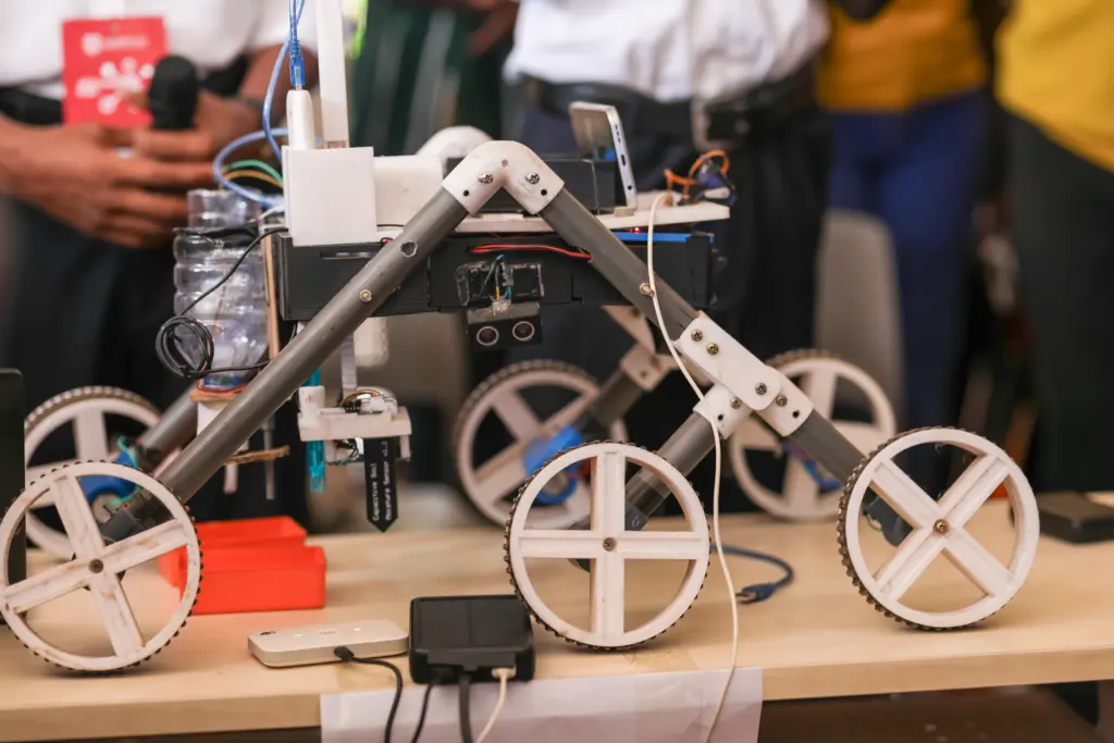 Academic City’s Tech Expo showcases innovative technologies to tackle galamsey