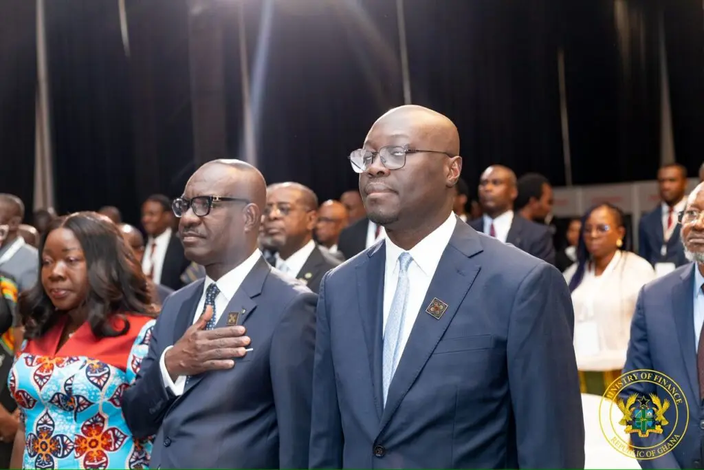 Accra hosts 24th EBID AGM as Finance Minister calls for bold action
