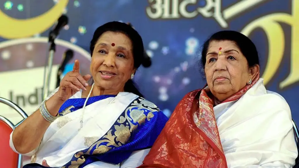 Asha Bhosle: The sound of Bollywood dies aged 92