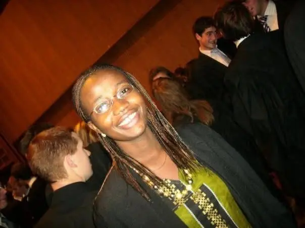 From a mining town to the IMF: Discover economist Valeria Mensah’s journey