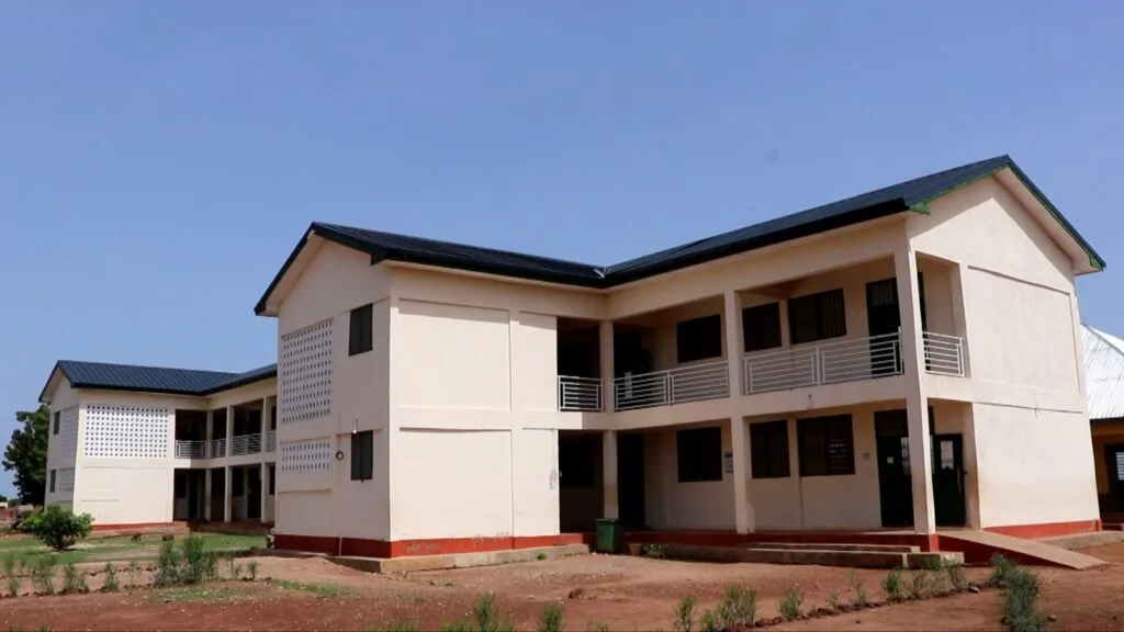 Birifoh SHS: Contractor promises early completion of GH¢11m dining hall