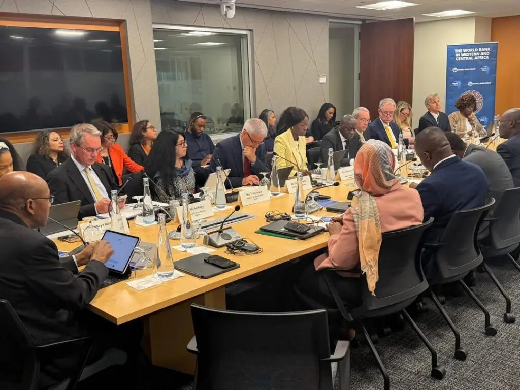 World Bank applauds Ghana’s turnaround, hails finance minister’s leadership