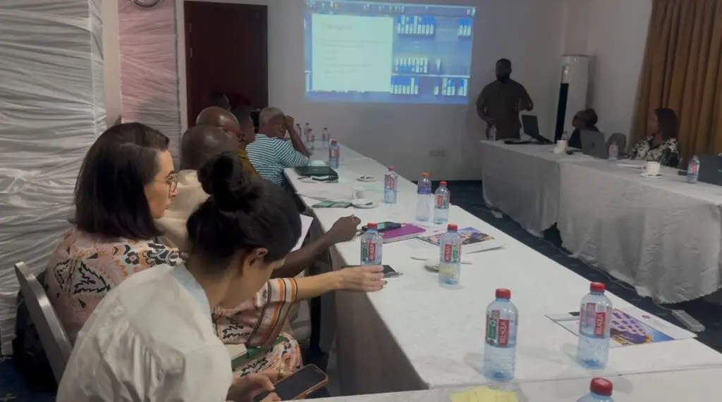 ShEquity CEO Pauline Koelbl urges Ghanaian businesses to tap into global carbon market opportunities