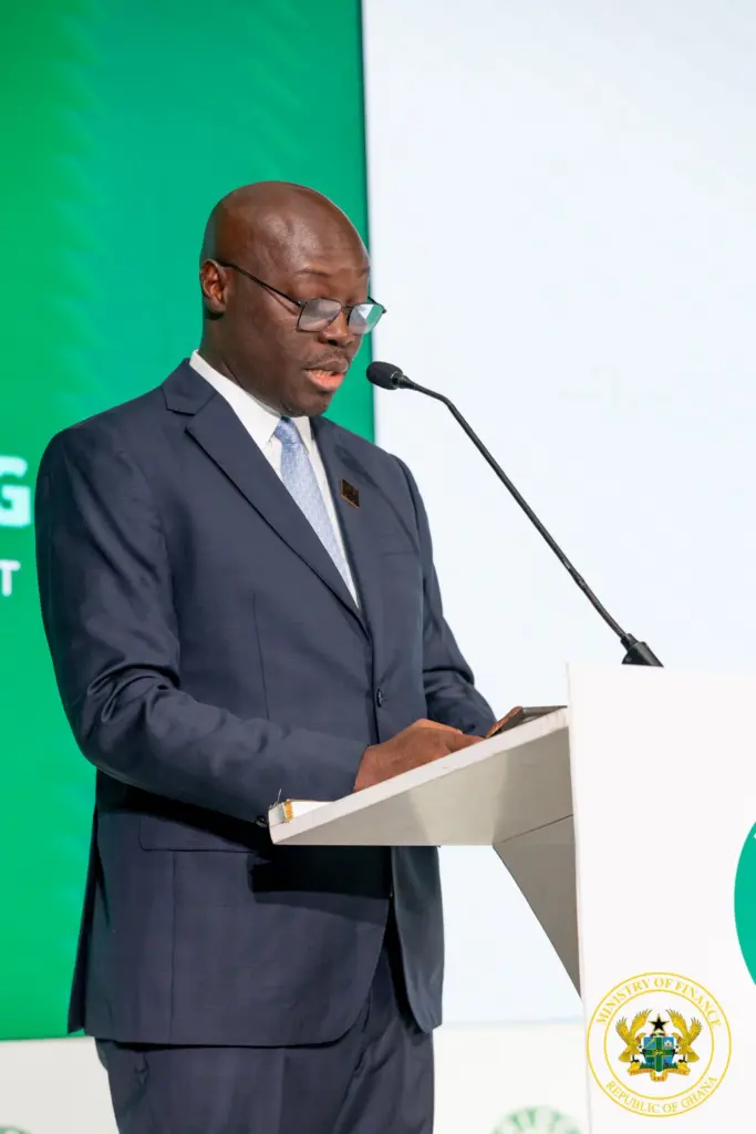 Ato Forson praises EBID’s resilience and strategic impact at 24th AGM in Accra Ato Forson praises EBID’s resilience and strategic impact at 24th AGM in Accra