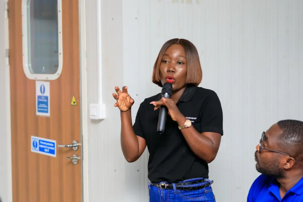 Karpowership opens Powership to media, showcases role in Ghana’s power stability