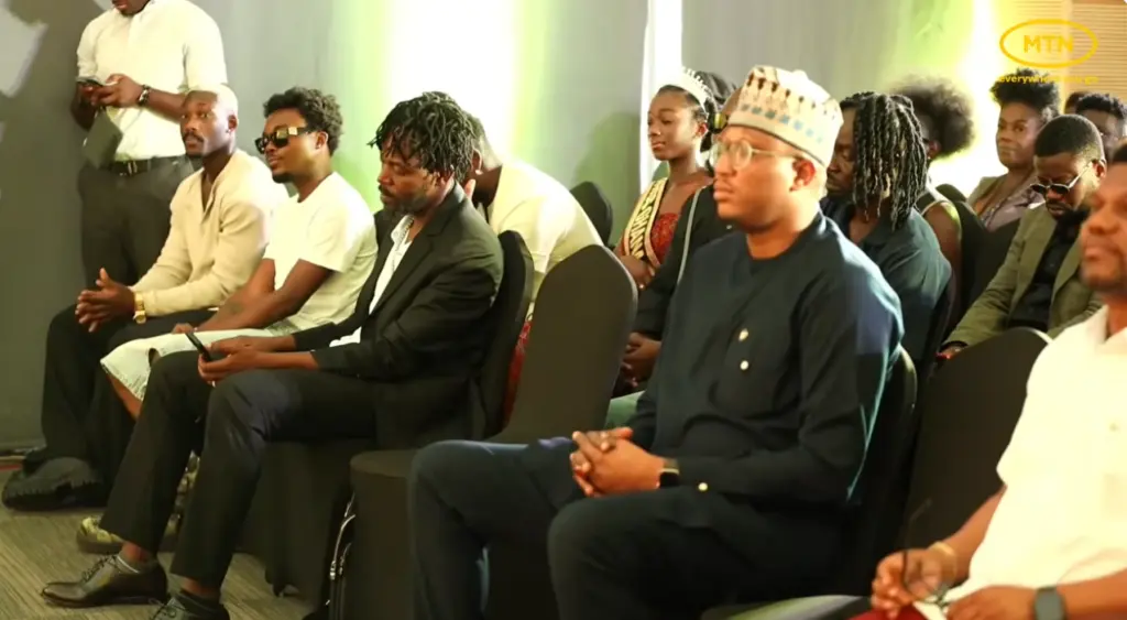 MTN Ghana hosts first Digital Music Conference to tackle artistes revenue challenges MTN Ghana hosts first Digital Music Conference to tackle artistes revenue challenges