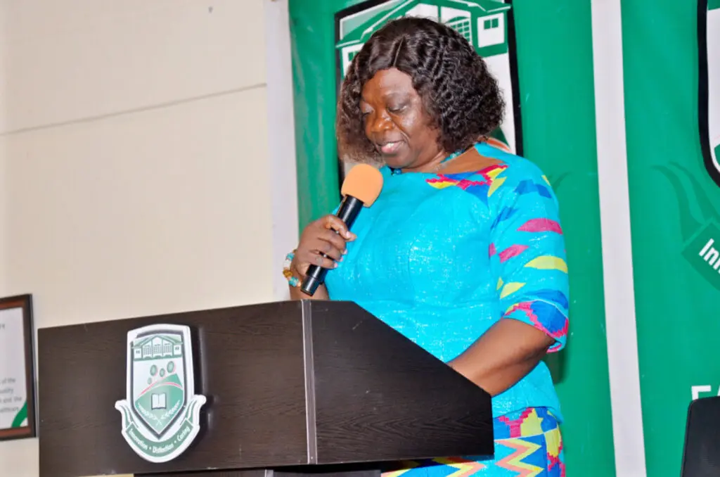 Prof. Kwawukume leads call for excellence in nursing training