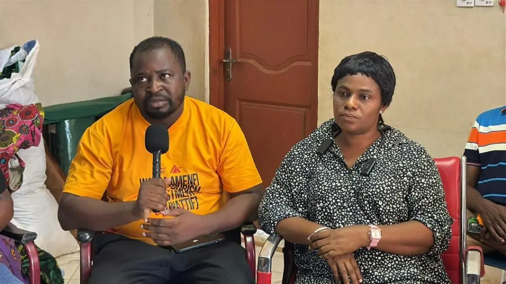 Wassa Gyapa: Western Regional Minister orders investigation into mining near school after viral video