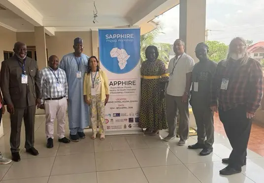 GAEC hosts major international SAPPHIRE workshop to boost cancer treatment capacity in Africa