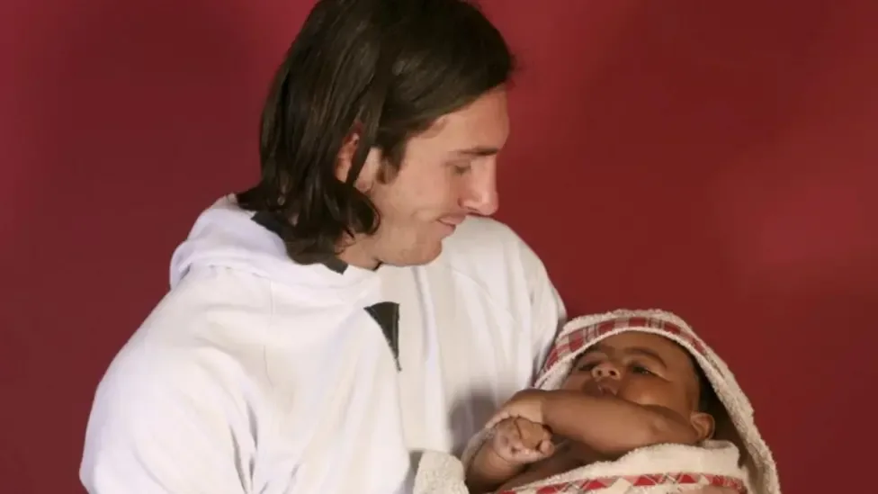 'A true miracle of destiny' - Messi and Lamine Yamal's incredible first meeting